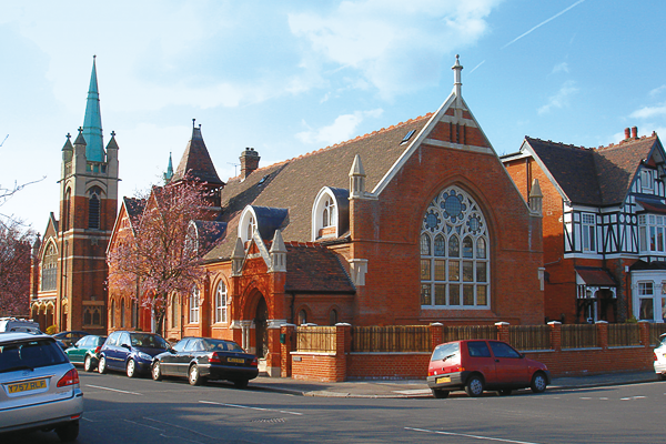 2004 - Spicer hall