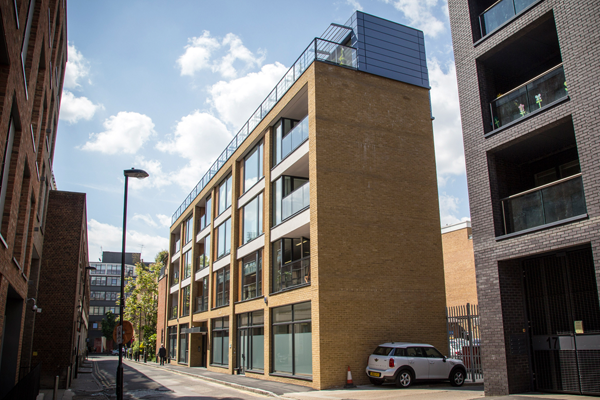 2013 - Pear Tree Street